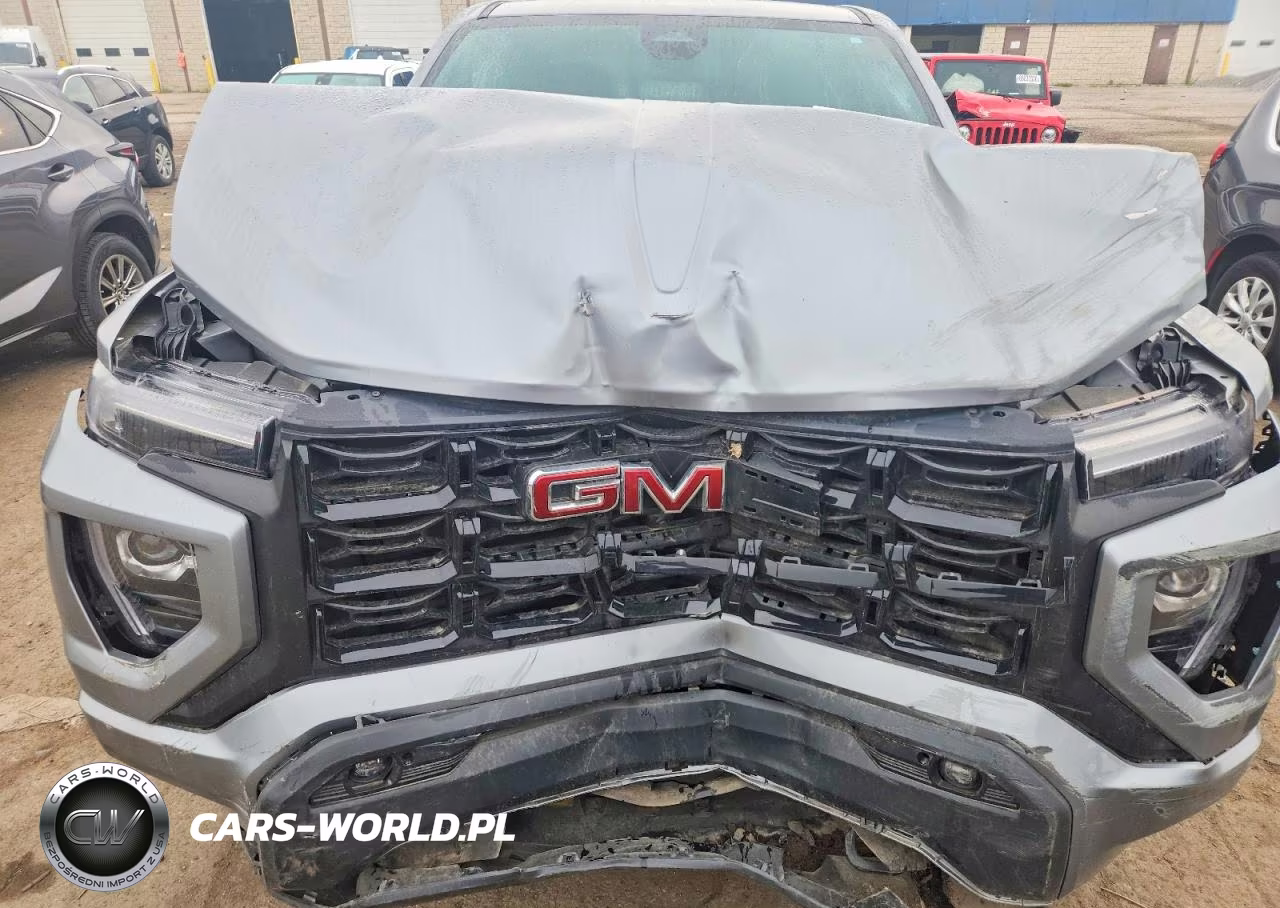 2024 GMC Canyon Elevation VIN:1GTP6BEK4R1212331 - 11