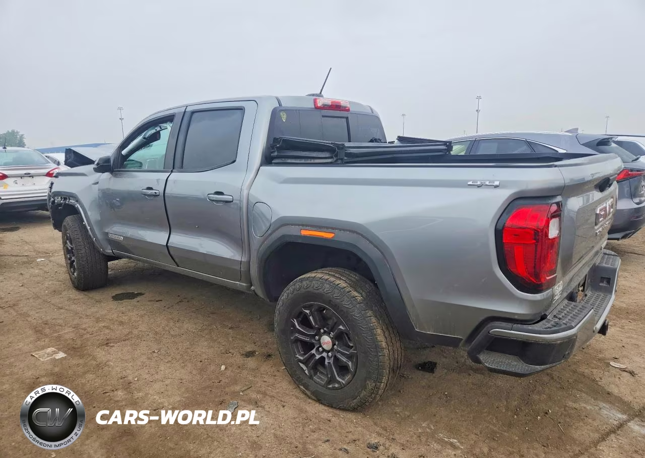 2024 GMC Canyon Elevation VIN:1GTP6BEK4R1212331 - 2