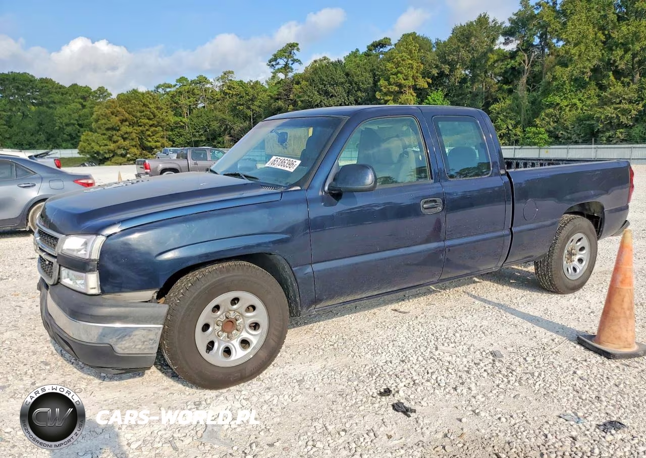 2006 Chevrolet Silverado C1500 – zdjęcie 1 z 12