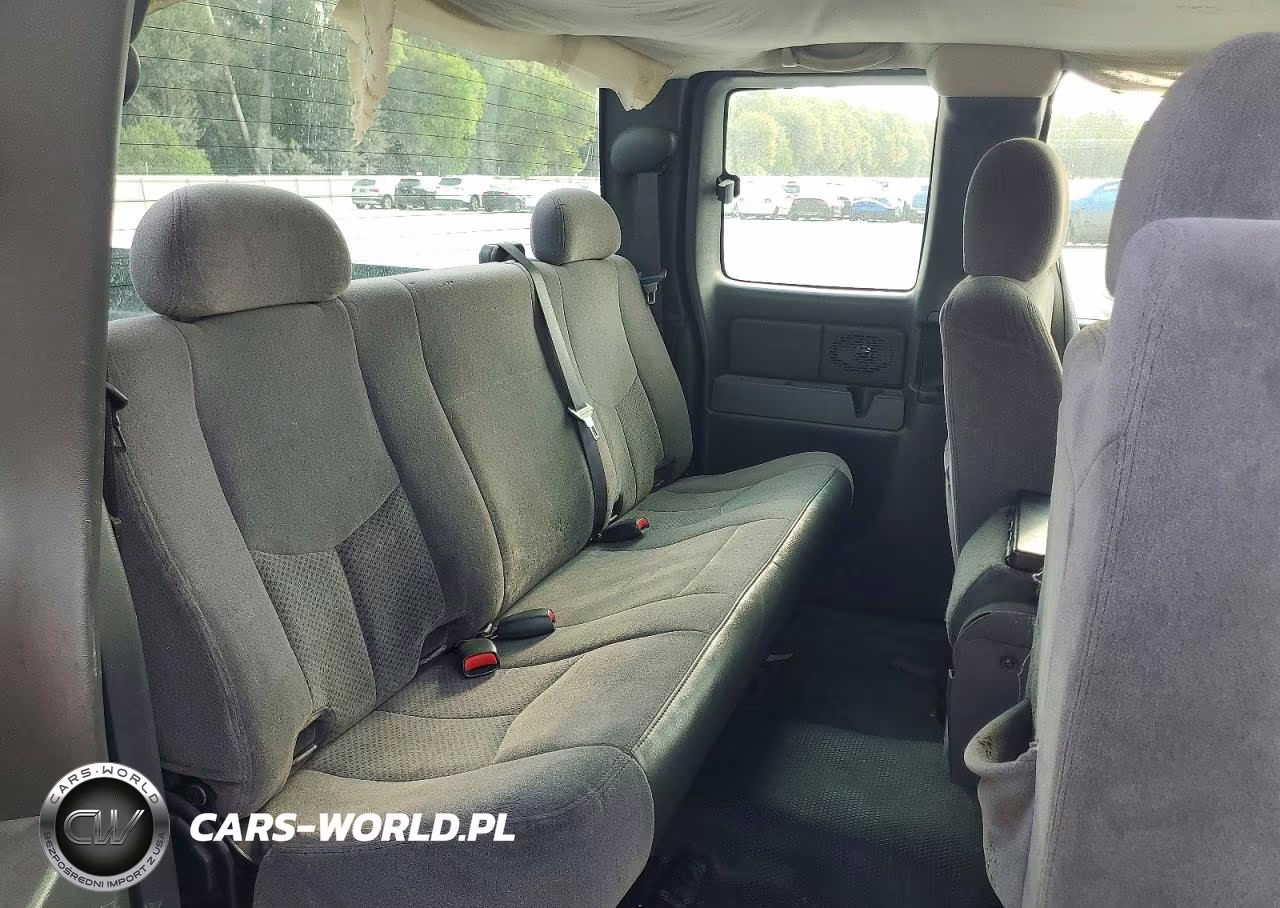 2006 Chevrolet Silverado C1500 VIN:1GCEC19Z96Z225445 - 10