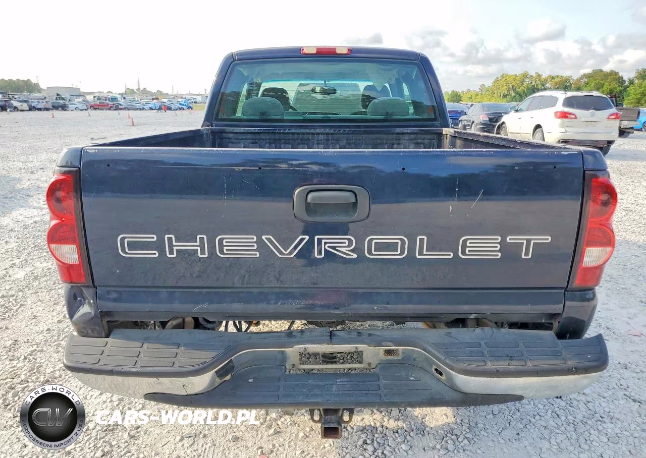 2006 Chevrolet Silverado C1500 VIN:1GCEC19Z96Z225445 - 6