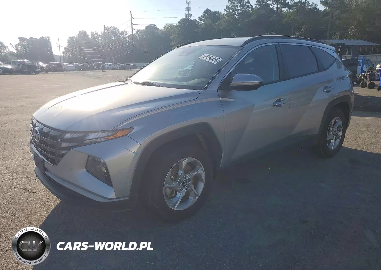 2023 Hyundai Tucson Sel – zdjęcie 1 z 12