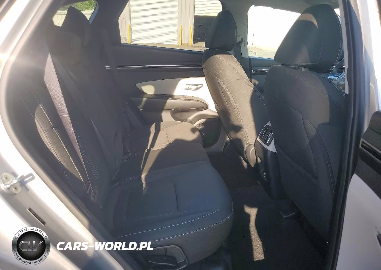 2023 Hyundai Tucson Sel VIN:5NMJBCAE4PH218298 - 10