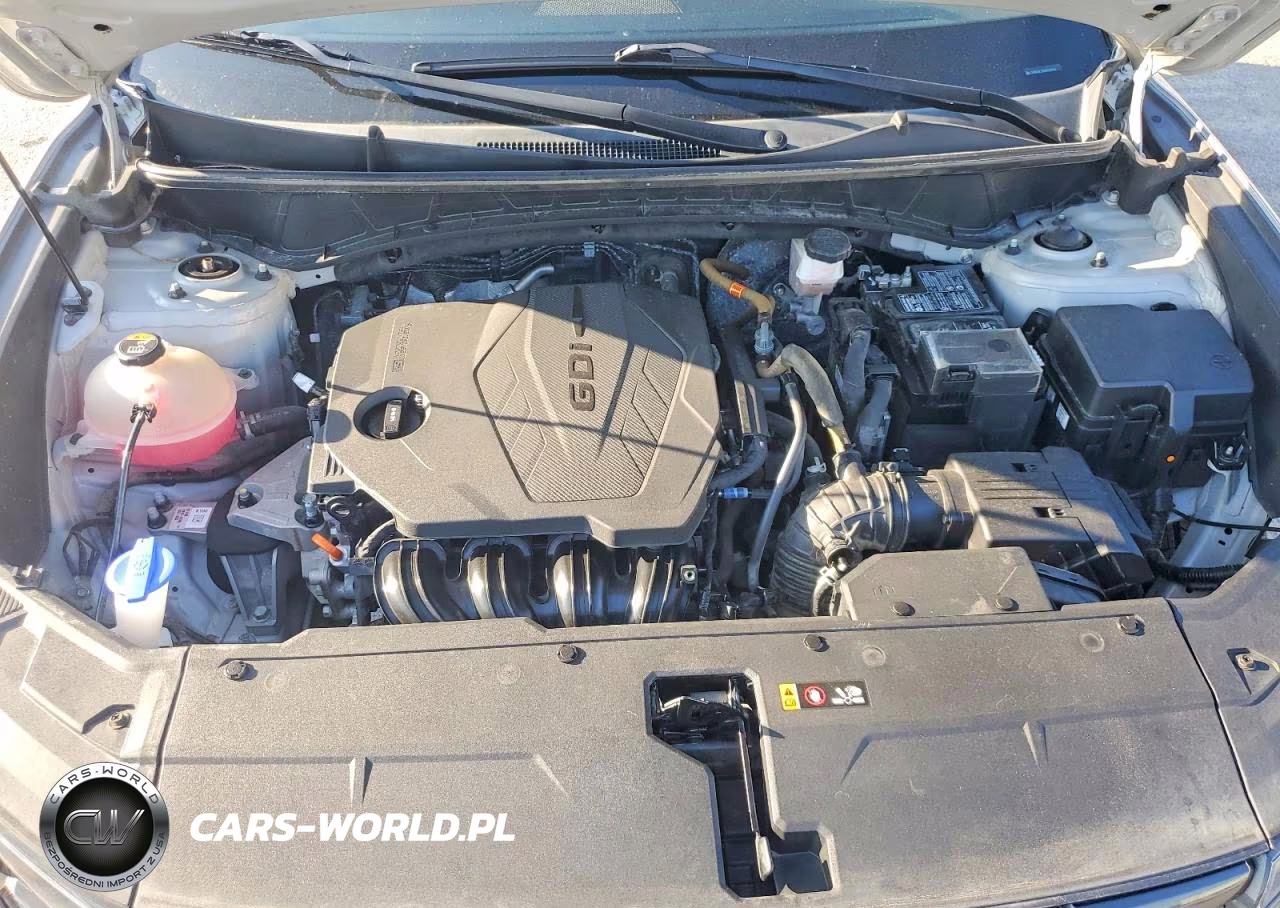 2023 Hyundai Tucson Sel VIN:5NMJBCAE4PH218298 - 11