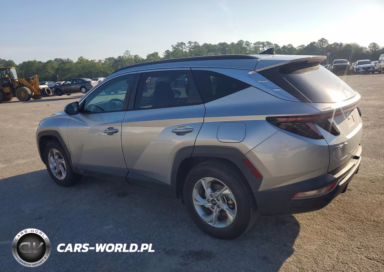2023 Hyundai Tucson Sel VIN:5NMJBCAE4PH218298 - 2