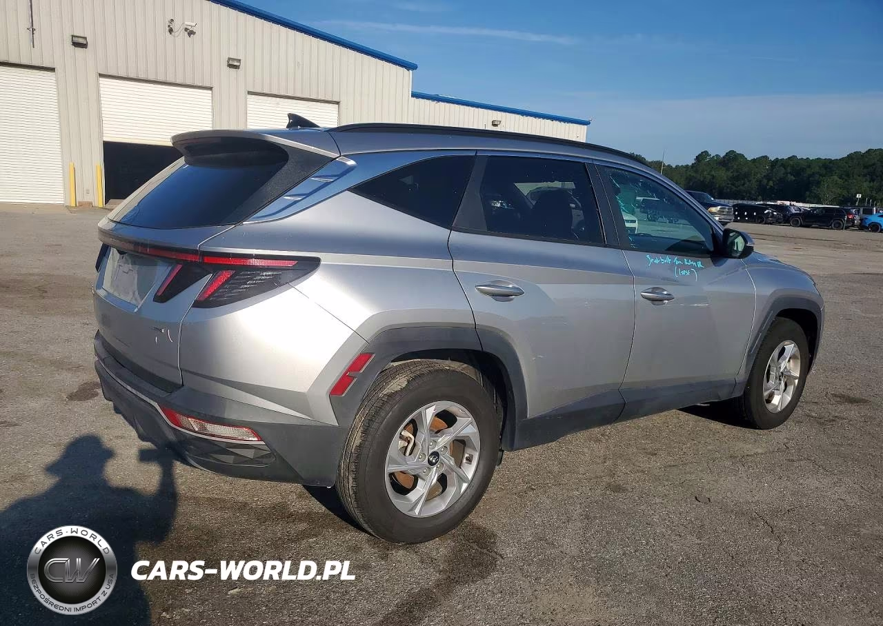 2023 Hyundai Tucson Sel VIN:5NMJBCAE4PH218298 - 3