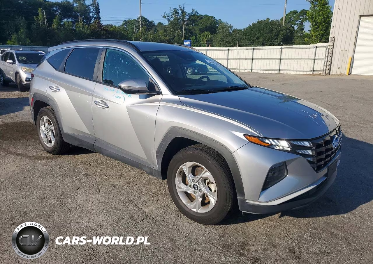 2023 Hyundai Tucson Sel VIN:5NMJBCAE4PH218298 - 4