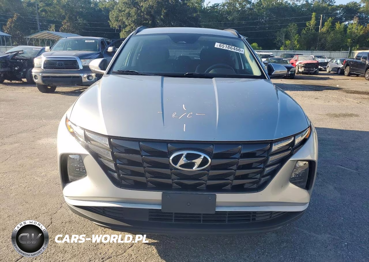 2023 Hyundai Tucson Sel VIN:5NMJBCAE4PH218298 - 5
