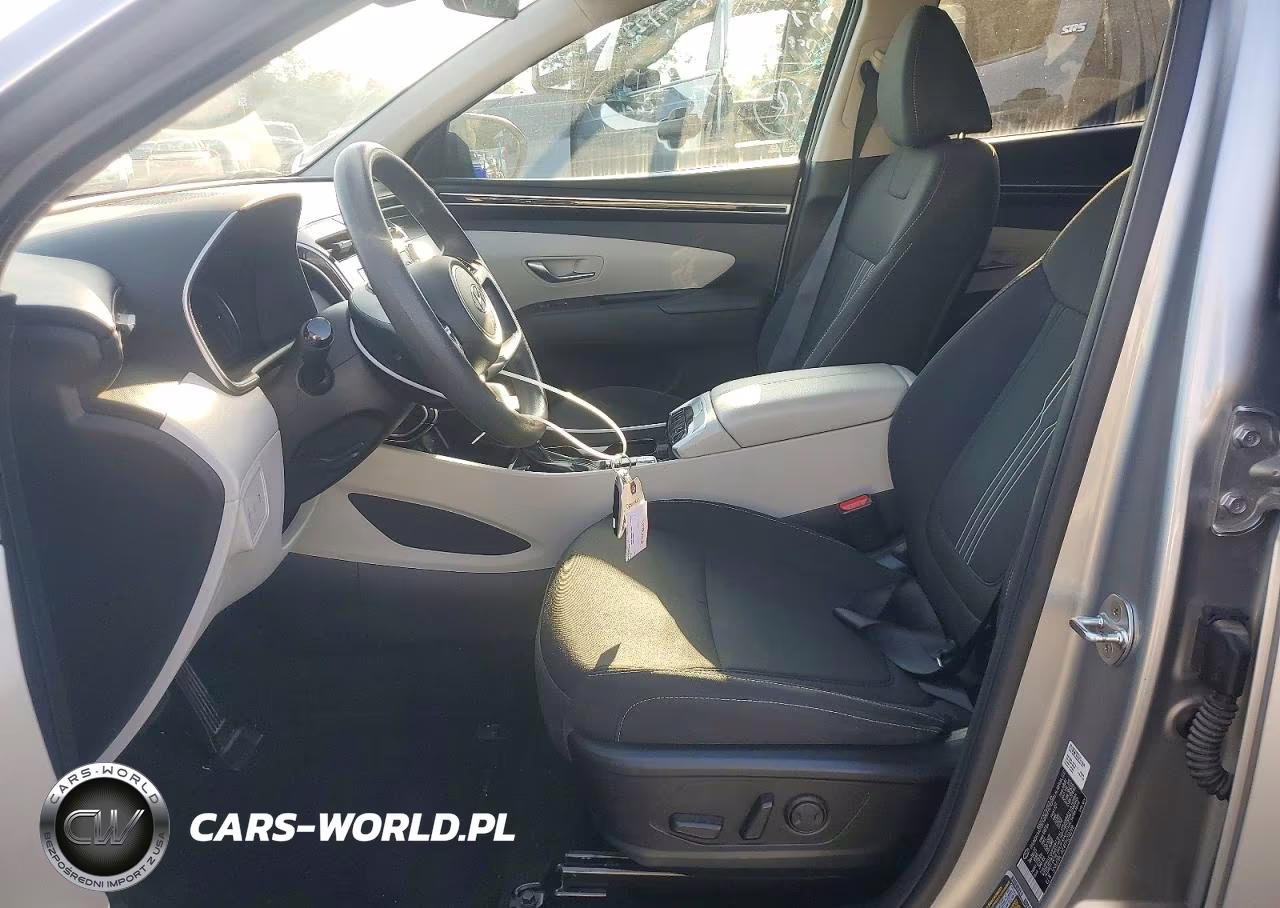 2023 Hyundai Tucson Sel VIN:5NMJBCAE4PH218298 - 7
