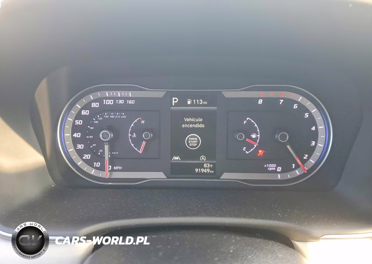 2023 Hyundai Tucson Sel VIN:5NMJBCAE4PH218298 - 9