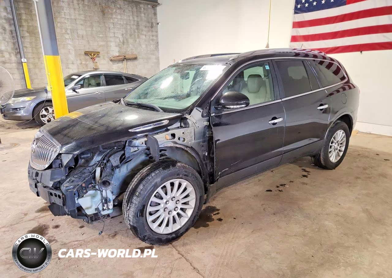 2011 Buick Enclave Cxl