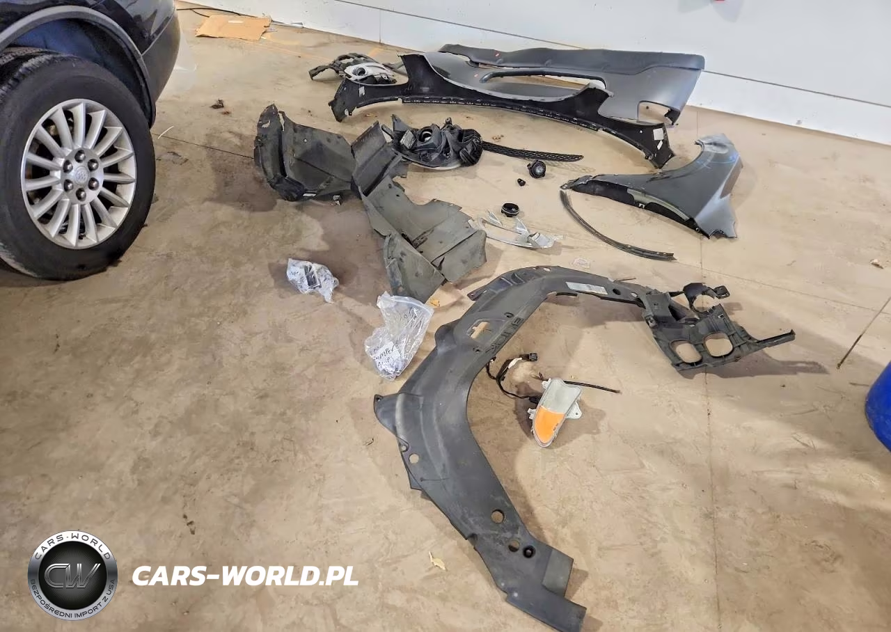 2011 Buick Enclave Cxl VIN:5GAKVBED9BJ354311 - 12