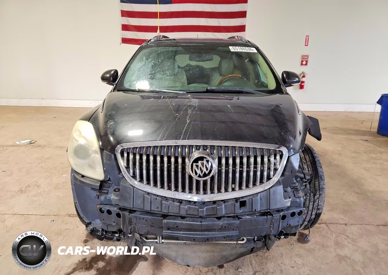 2011 Buick Enclave Cxl VIN:5GAKVBED9BJ354311 - 5