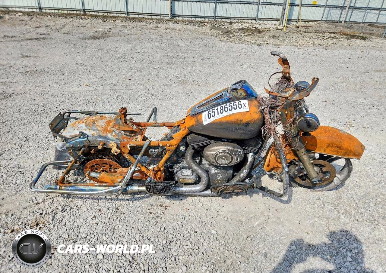 2012 Harley-Davidson Flhtc Electra Glide Classic