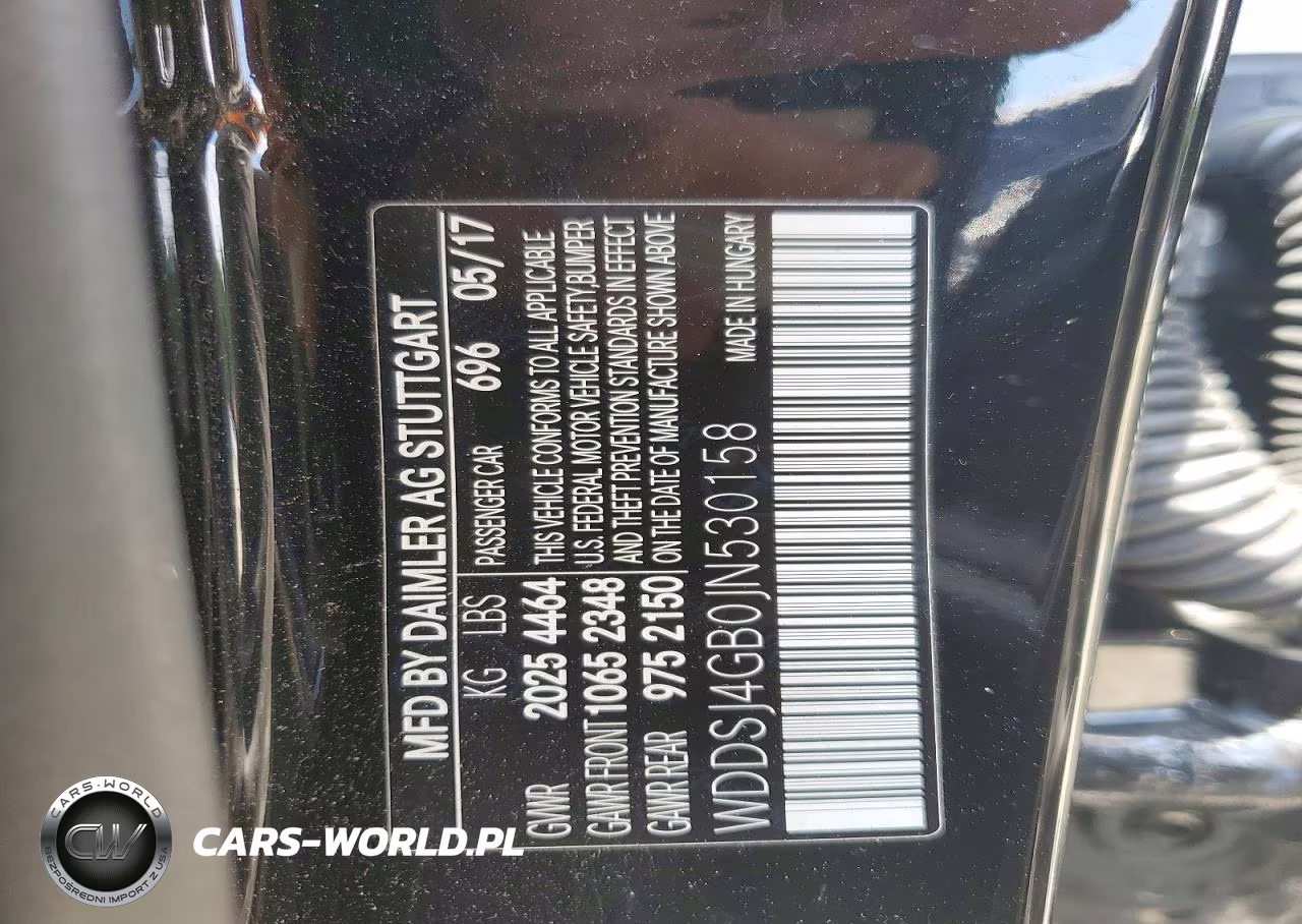 2018 Mercedes-Benz Cla 250 4Matic VIN:WDDSJ4GB0JN530158 - 13