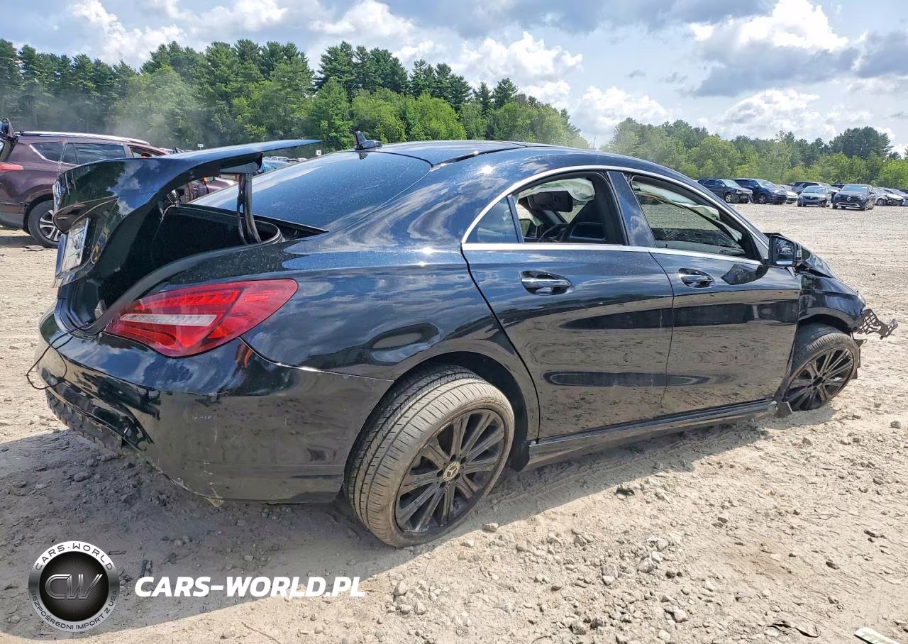 2018 Mercedes-Benz Cla 250 4Matic VIN:WDDSJ4GB0JN530158 - 3