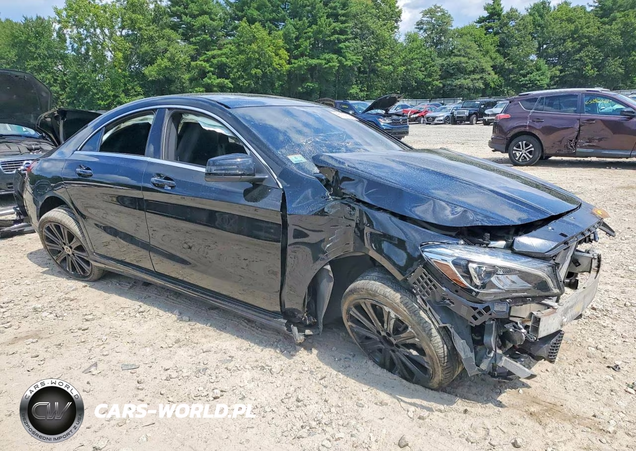 2018 Mercedes-Benz Cla 250 4Matic VIN:WDDSJ4GB0JN530158 - 4