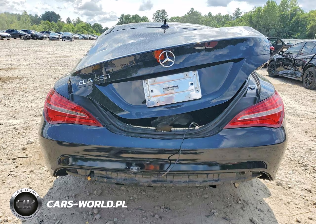 2018 Mercedes-Benz Cla 250 4Matic VIN:WDDSJ4GB0JN530158 - 6