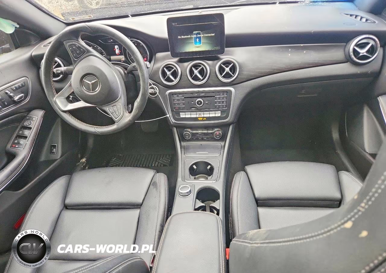 2018 Mercedes-Benz Cla 250 4Matic VIN:WDDSJ4GB0JN530158 - 7