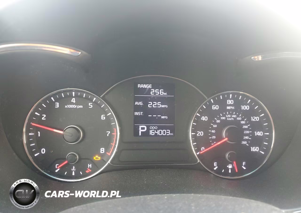 2015 Kia Forte Lx VIN:KNAFK4A61F5342760 - 9