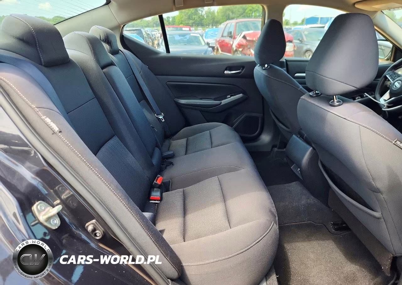 2021 Nissan Altima Sv VIN:1N4BL4DV6MN364192 - 10