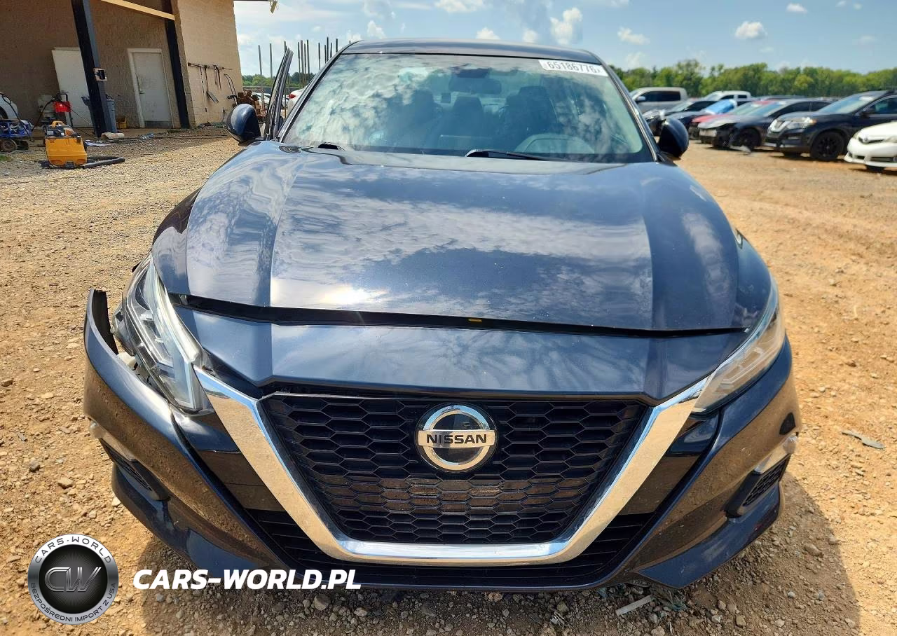 2021 Nissan Altima Sv VIN:1N4BL4DV6MN364192 - 5