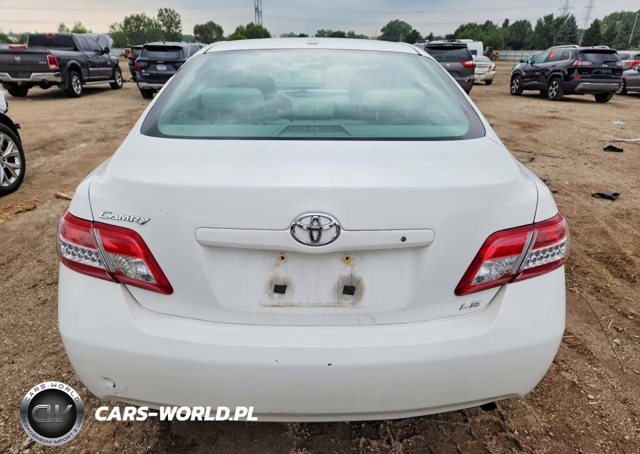 2010 Toyota Camry Le VIN:4T1BF3EK2AU573877 - 6