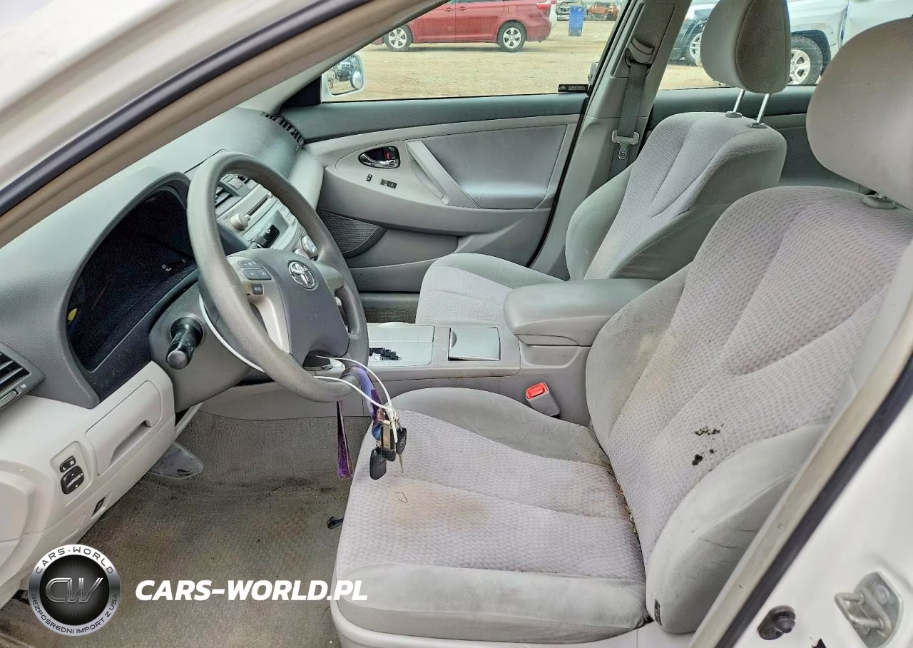2010 Toyota Camry Le VIN:4T1BF3EK2AU573877 - 7