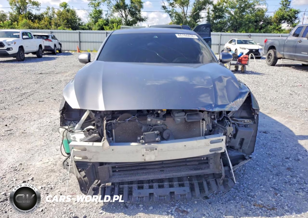 2022 Nissan Altima Sv VIN:1N4BL4DV6NN360645 - 5