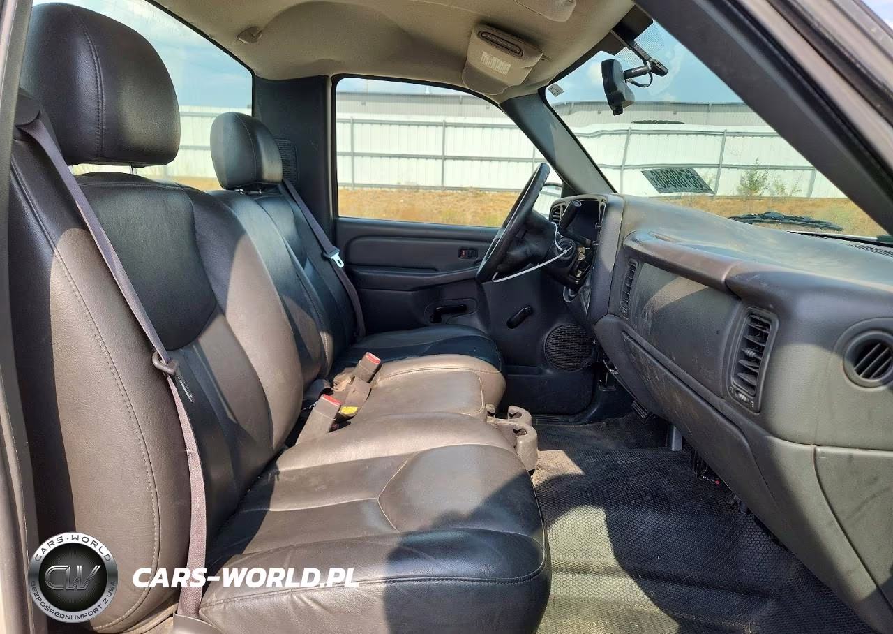 2005 Chevrolet Silverado C1500 VIN:1GCEC14X05Z245264 - 10