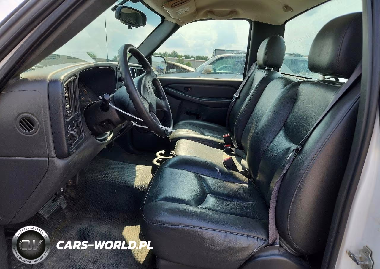 2005 Chevrolet Silverado C1500 VIN:1GCEC14X05Z245264 - 7