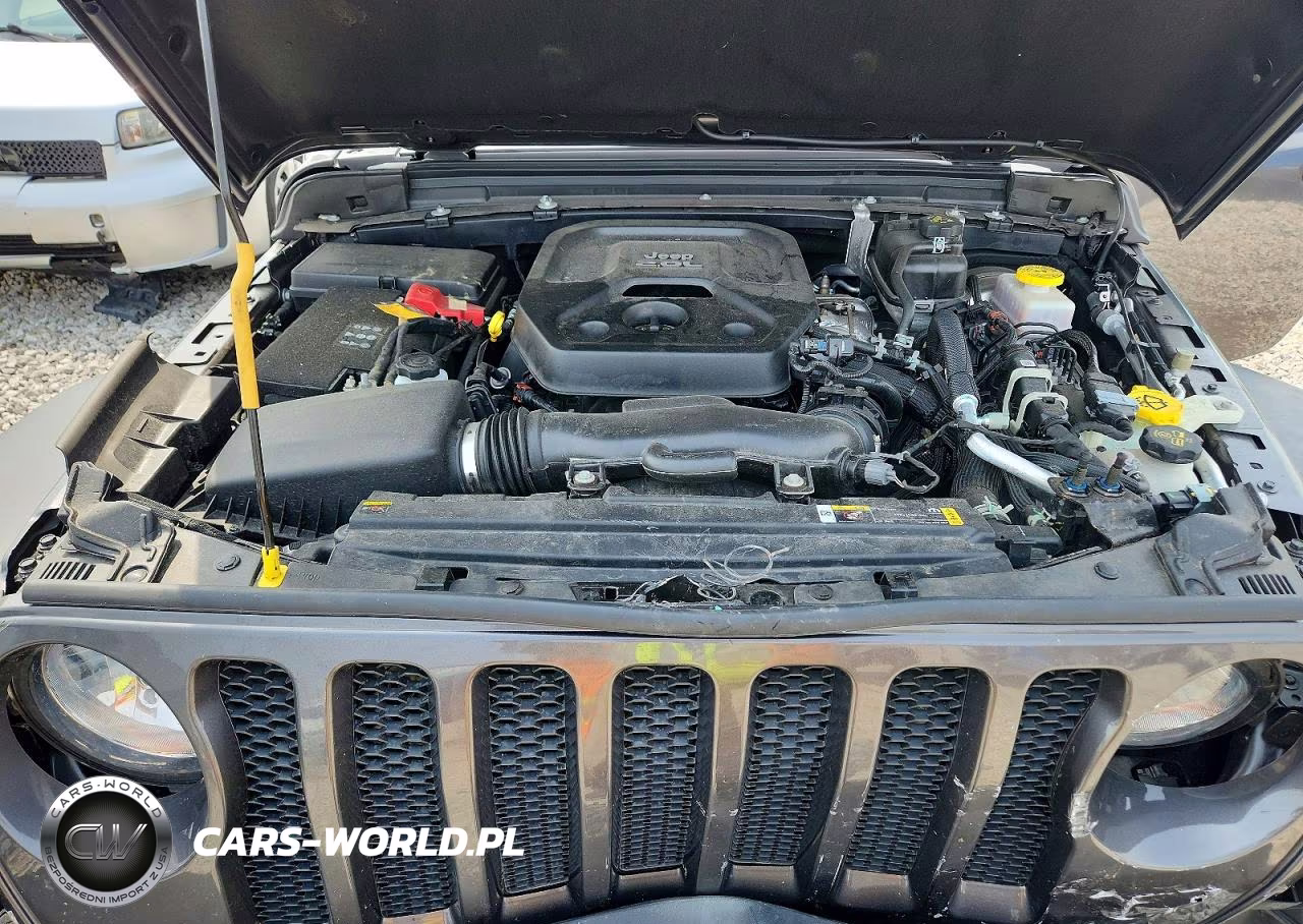 2021 Jeep Wrangler Sport VIN:1C4GJXAN2MW812322 - 11