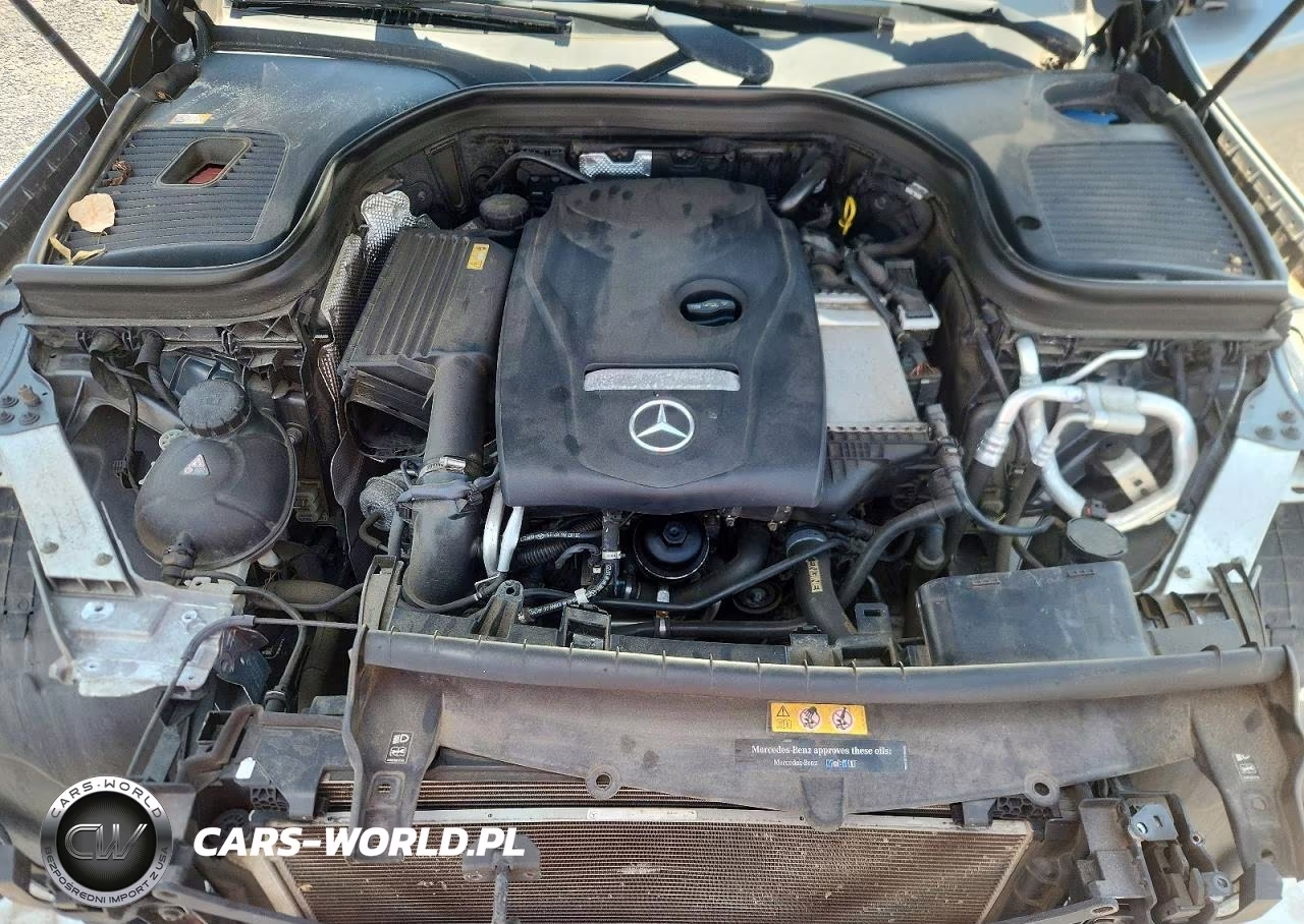 2016 Mercedes-Benz Glc 300 4Matic VIN:WDC0G4KB6GF026265 - 12