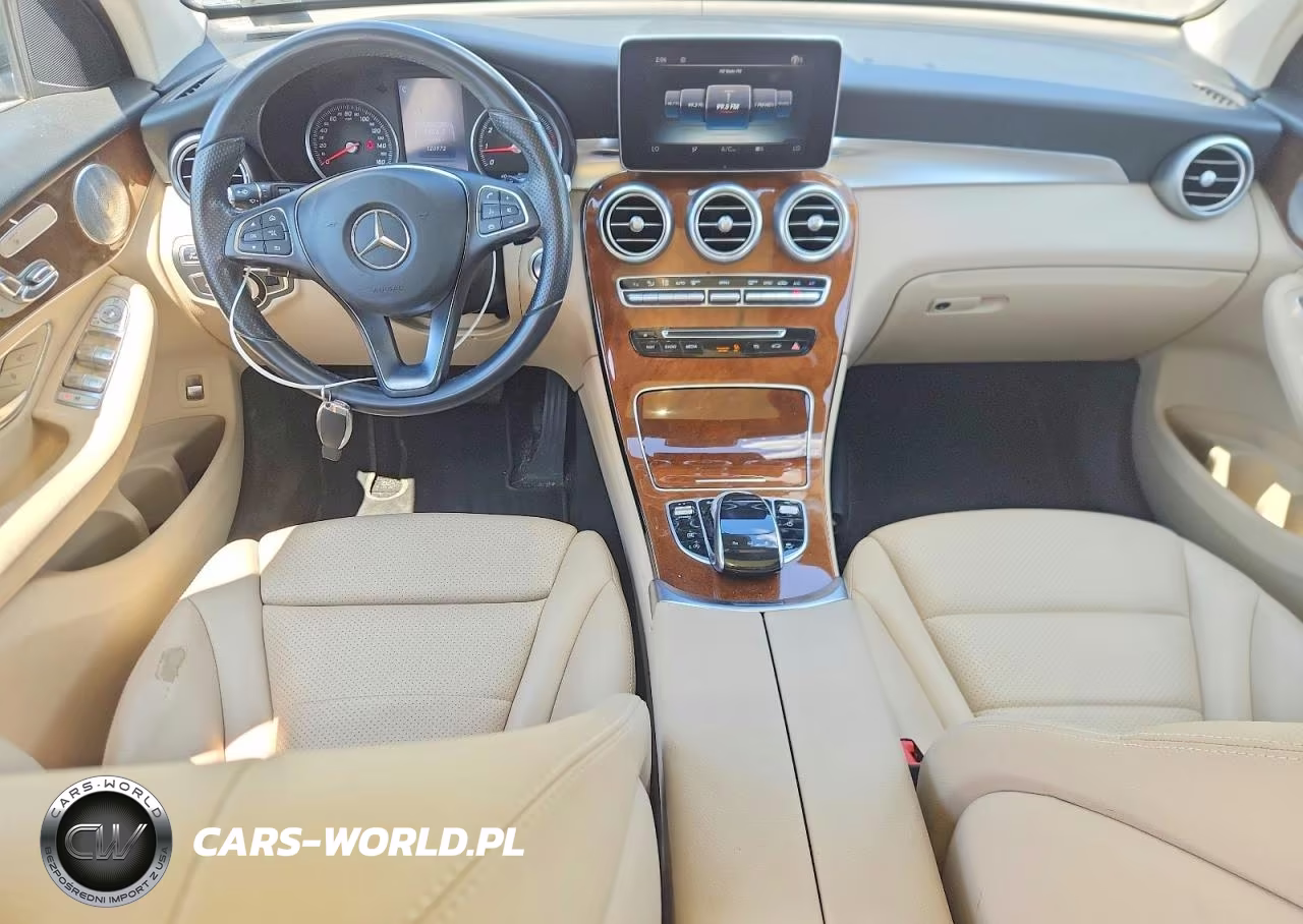 2016 Mercedes-Benz Glc 300 4Matic VIN:WDC0G4KB6GF026265 - 8
