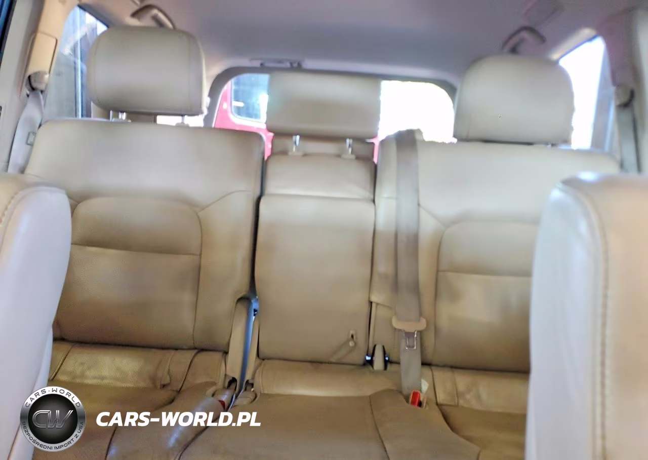 2014 Toyota Land Cruiser Base VIN:JTMHY7AJ2E4027874 - 10