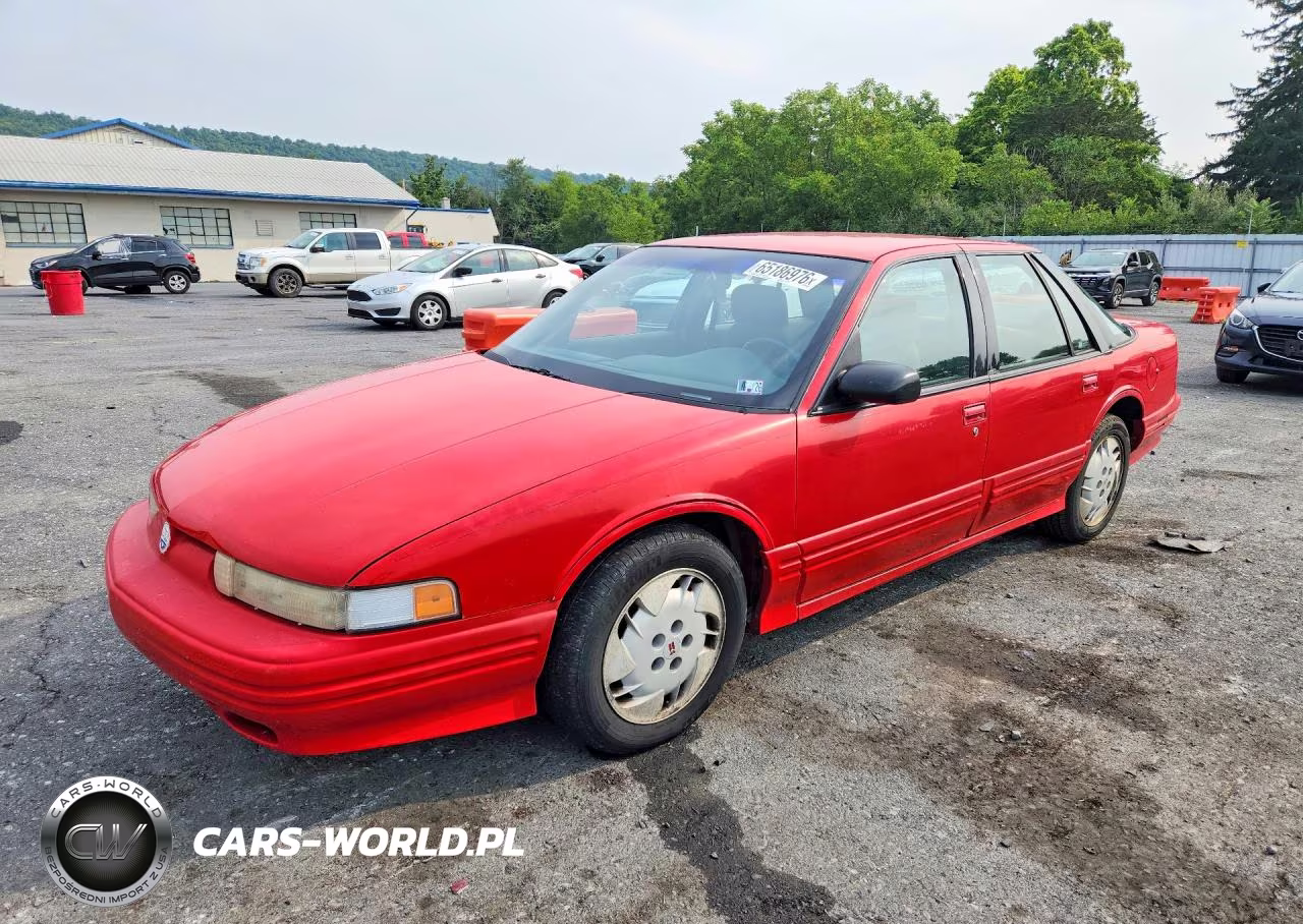 1996 Oldsmobile Cutlass Supreme Sl – zdjęcie 1 z 12