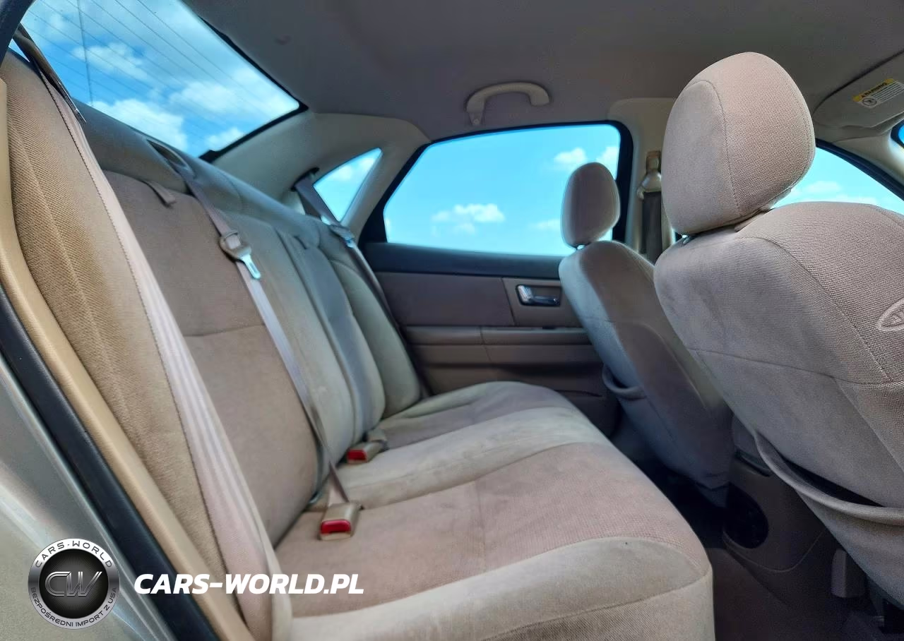 2002 Ford Taurus Se VIN:1FAHP53U92A163081 - 10