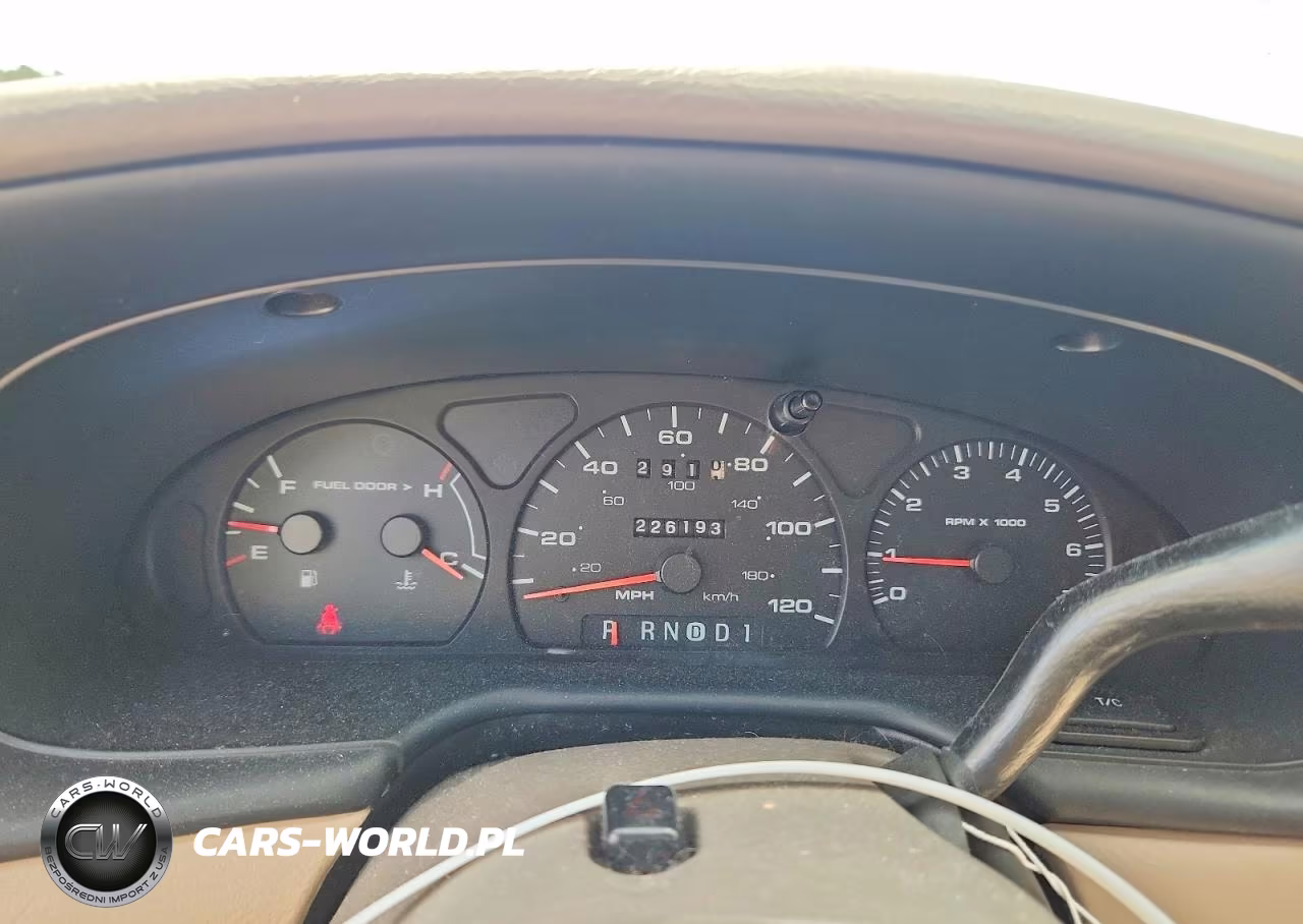 2002 Ford Taurus Se VIN:1FAHP53U92A163081 - 9