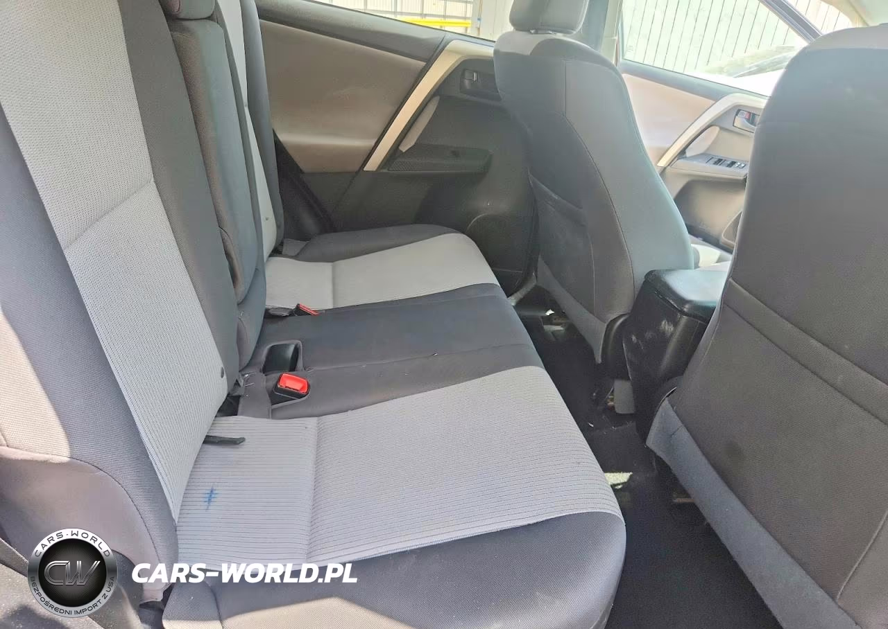 2015 Toyota Rav4 Le VIN:2T3BFREV8FW256472 - 11