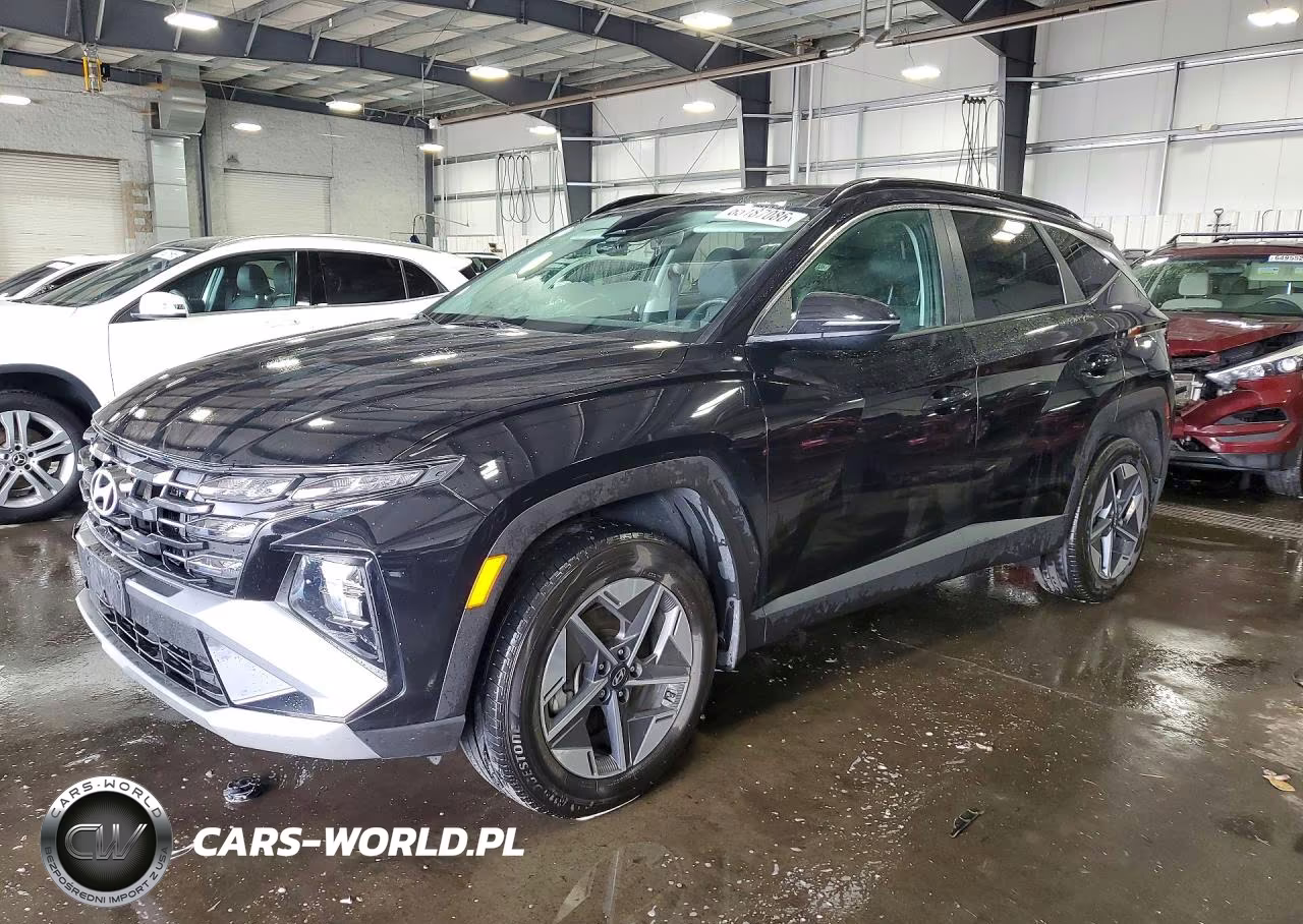 2025 Hyundai Tucson Sel Convenience – zdjęcie 1 z 13