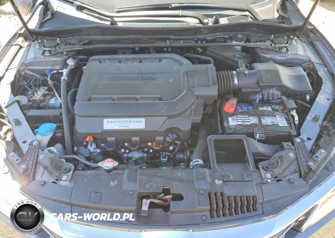 2017 Honda Accord Touring VIN:1HGCR3F99HA004405 - 11
