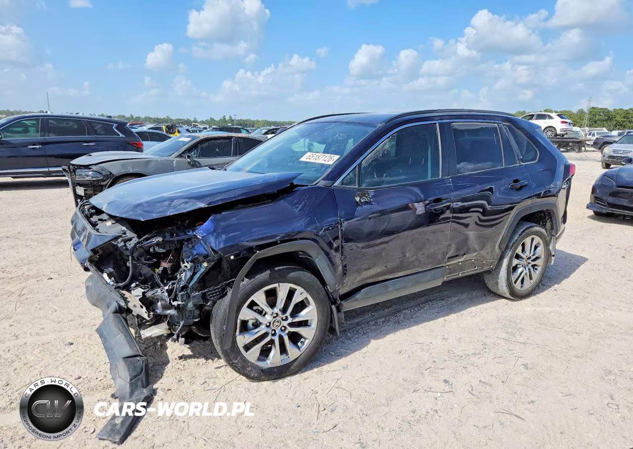 2024 Toyota Rav4 Xle Premium – zdjęcie 1 z 12