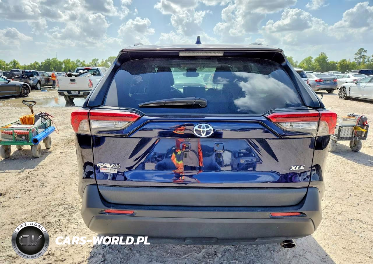 2024 Toyota Rav4 Xle Premium VIN:2T3C1RFV8RW302985 - 6