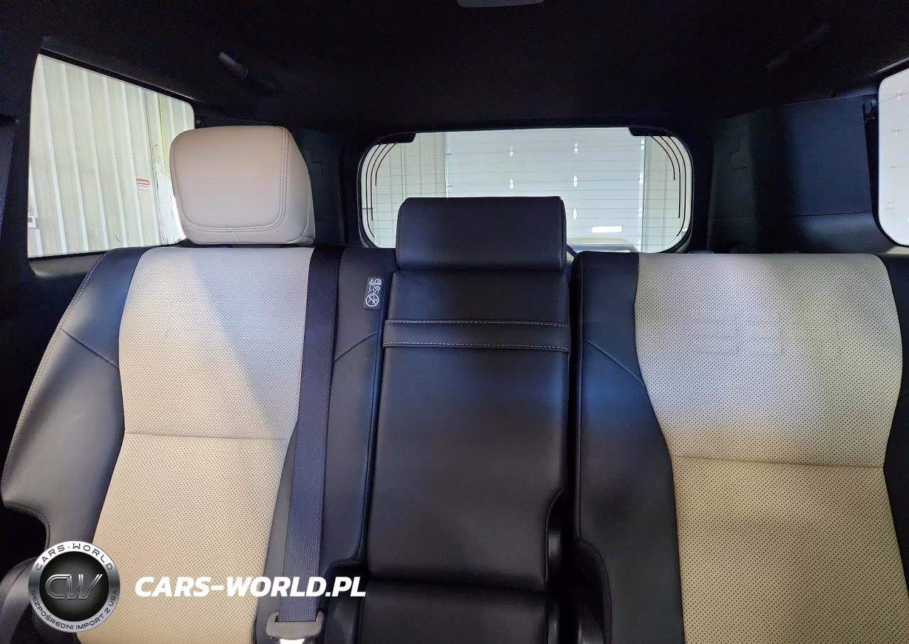 2024 Lexus Gx 550 Overtrail+ VIN:JTJTBCDX0R5003087 - 10