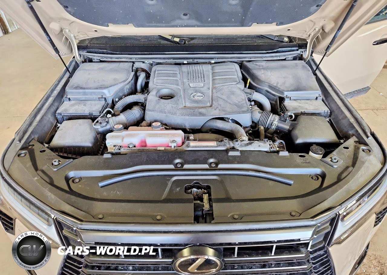 2024 Lexus Gx 550 Overtrail+ VIN:JTJTBCDX0R5003087 - 12