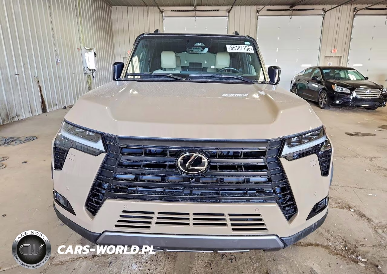 2024 Lexus Gx 550 Overtrail+ VIN:JTJTBCDX0R5003087 - 5