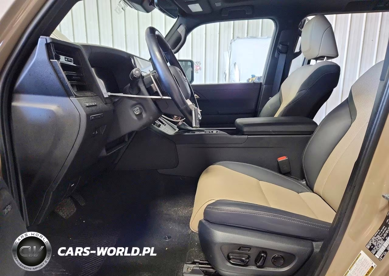 2024 Lexus Gx 550 Overtrail+ VIN:JTJTBCDX0R5003087 - 7