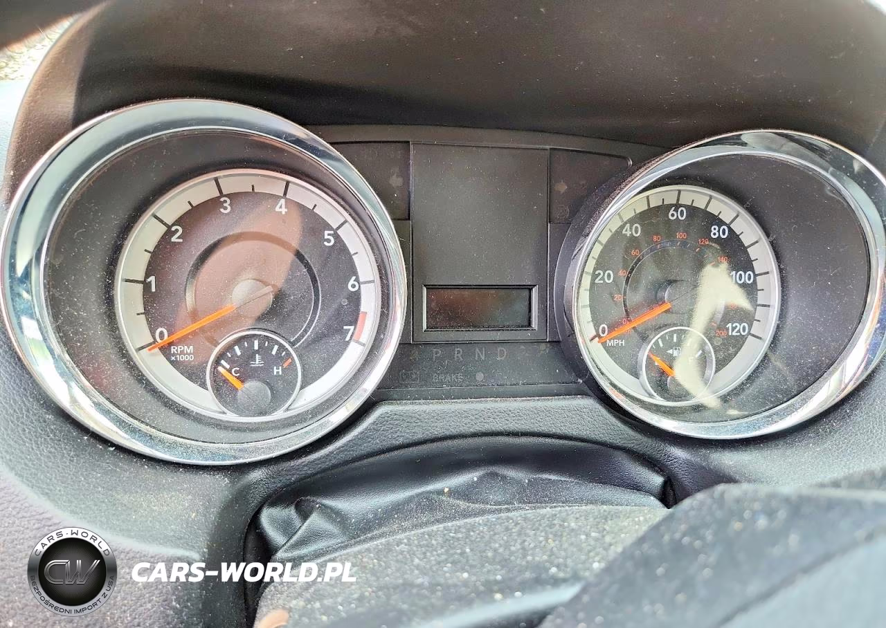 2017 Dodge Grand Caravan Se VIN:2C4RDGBG6HR707278 - 9