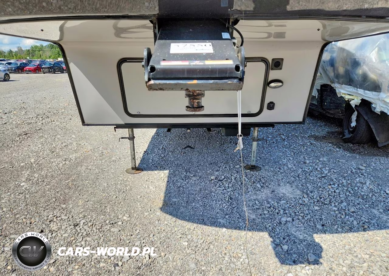 2021 Keystone Sprinter Camper VIN:4YDF35328M1530502 - 7