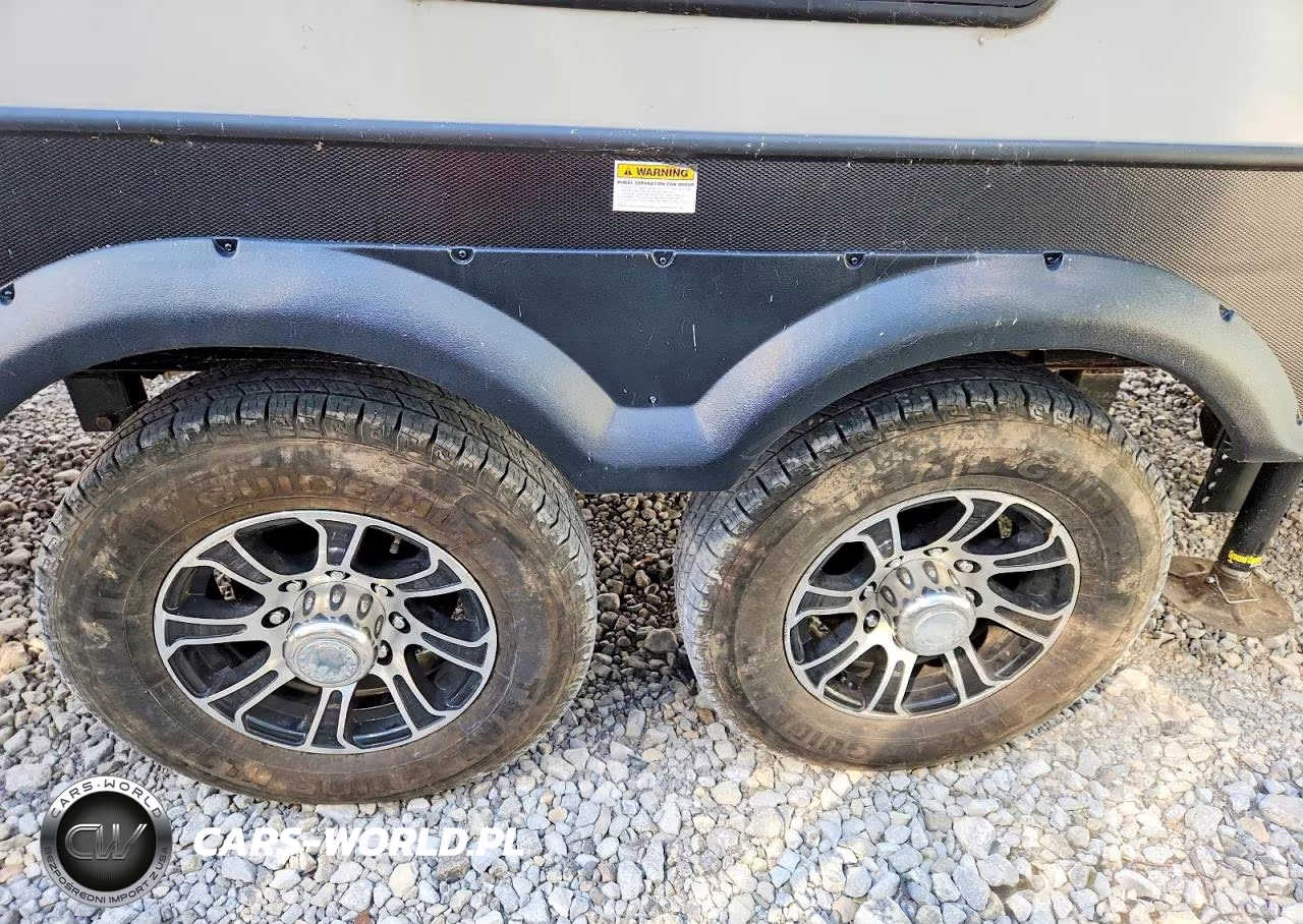 2021 Keystone Sprinter Camper VIN:4YDF35328M1530502 - 8